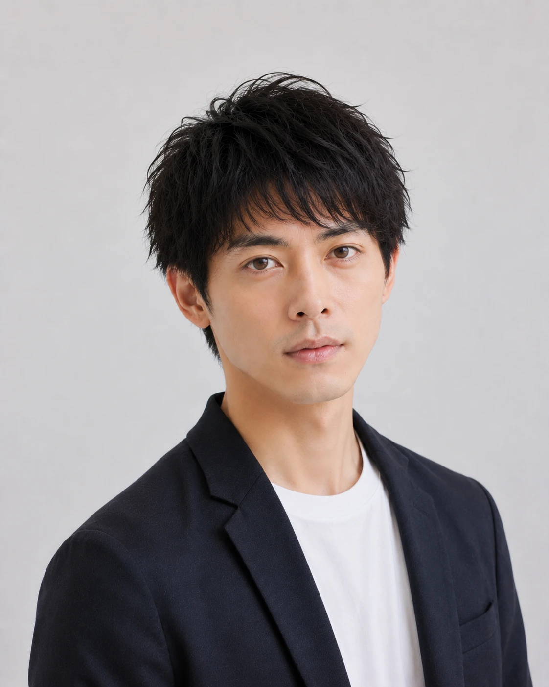 卵型向けナチュラルショート